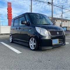 スズキ パレット MK21S エアコン修理済