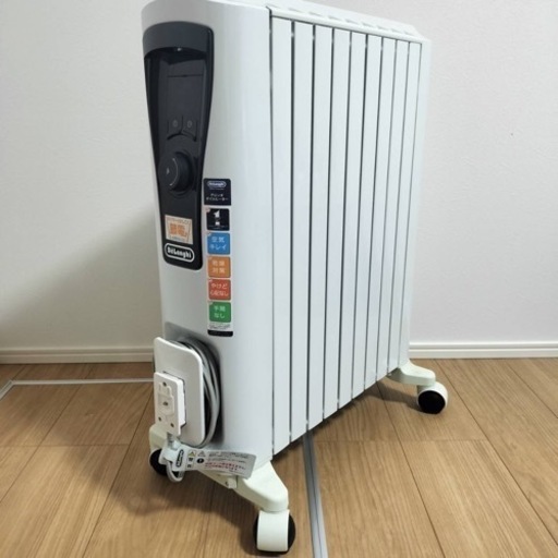 デロンギ　ユニカルド　オイルヒーター　RHJ65L0915