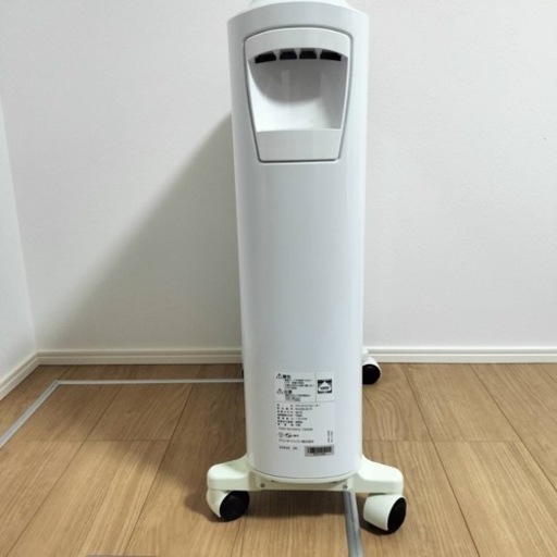 デロンギ　ユニカルド　オイルヒーター　RHJ65L0915