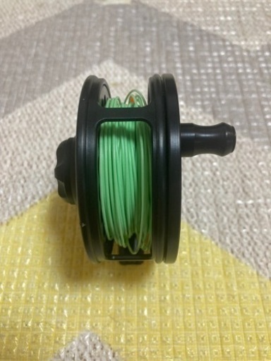 J・RYALL フライリール