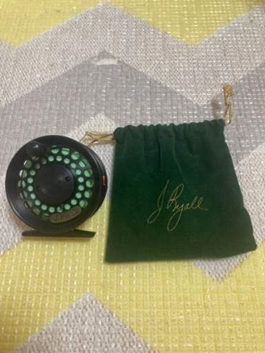 J・RYALL フライリール