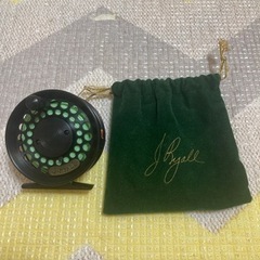 J・RYALL フライリール
