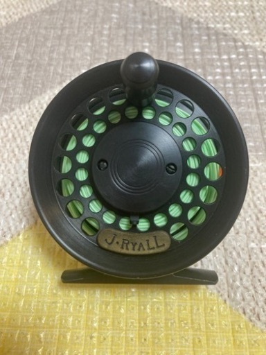 J・RYALL フライリール