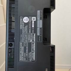 　ソニー　ホームシアター　サウンドバー　SONY HT-CT790 の画像