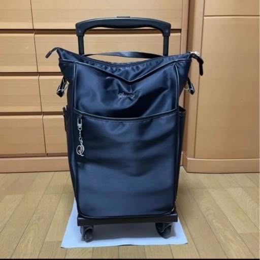 スワニー　座面椅子付きキャリーバッグ