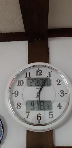 電波受信時計