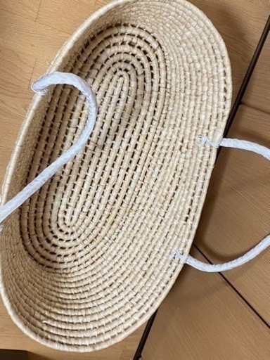 未使用に近い　クーファン　ベビー抱っこ布団