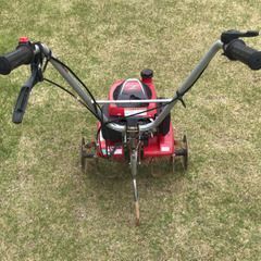 レンタル　耕運機 　ホンダ　こまめ　F220  - 久喜市