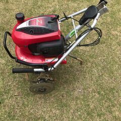 レンタル　耕運機 　ホンダ　こまめ　F220  - 便利屋
