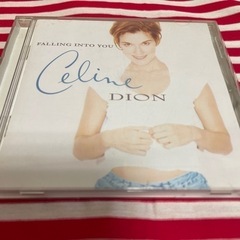 セリーヌ•ディオンのCD