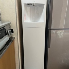 【決まりました】ウォーターサーバー譲ります。