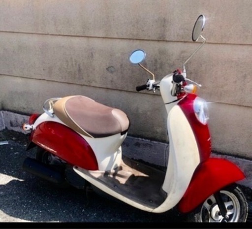 HONDAズクーピー　/ 人気のデジタルメーター