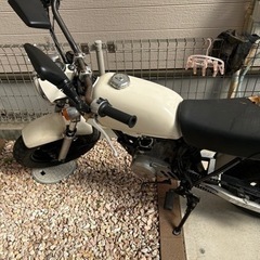 エイプ50cc中古不動車