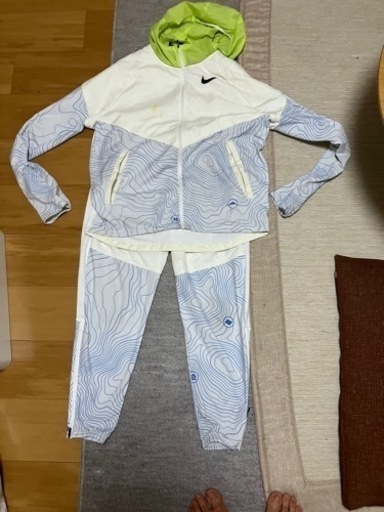 【上下セットMサイズ】NIKEエキデンパック2021