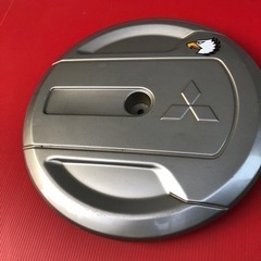 ★パジェロミニのタイヤカバー★