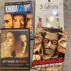 ボリウッド映画　3 idiots, Kyudai Kay lit...