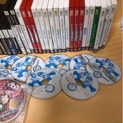 wii DS などソフト　約50本！　動作未確認の画像