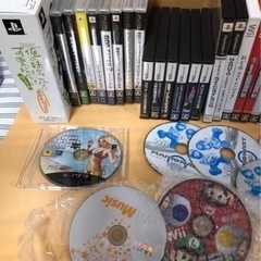 wii DS などソフト　約50本！　動作未確認の画像