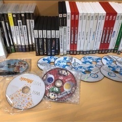 wii DS などソフト　約50本！　動作未確認の画像