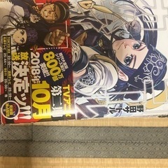 ゴールデンカムイ　全巻セットの画像