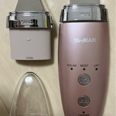 ヤーマン ダブルピーリングプロ IB-36P-2 1度使用の画像