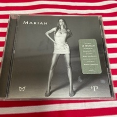 マラリア•キャリーのCD