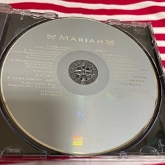 マラリア•キャリーのCDの画像