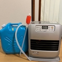 【受け渡し決定】コロナファンヒーター　FH-G3214Y 