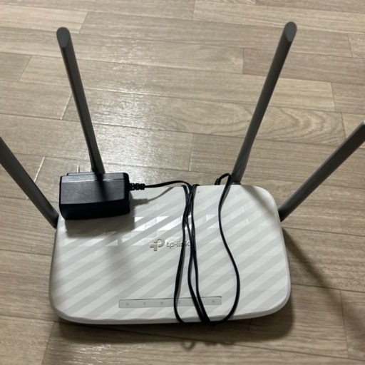 TP-Link WiFi 無線LAN ルーター Archer C50