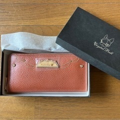 新品未使用　財布　クリスタルボール