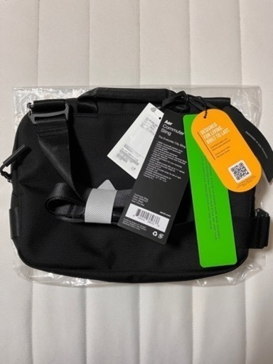 【別注】 ＜Aer＞ COMMUTER SLING/バッグ