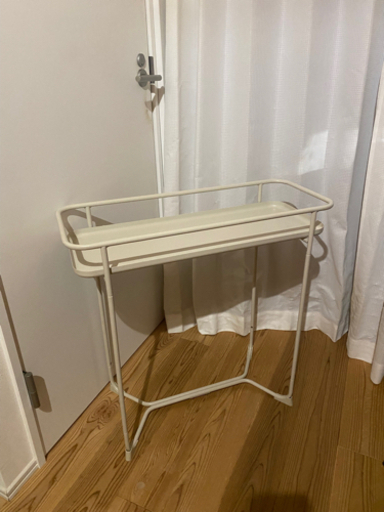 IKEA プラントスタンド　植物棚　ディスプレイ棚