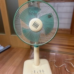 レトロナショナル特大扇風機高さ６５センチ Yahoo!オークション -「昭和レトロ扇風機ナショナル」(家電、AV