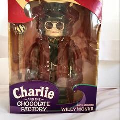 希少 チャーリーとチョコレート工場 KUBRICK キューブリック