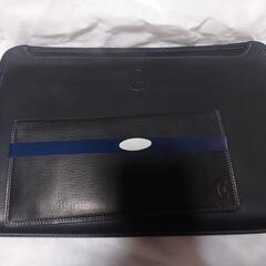 セカンドバッグとお財布のセット