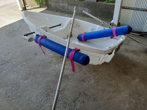 2分割ボート2.5m