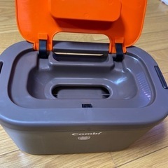 新品未使　お尻拭きウォーマーの画像