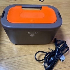 新品未使　お尻拭きウォーマーの画像