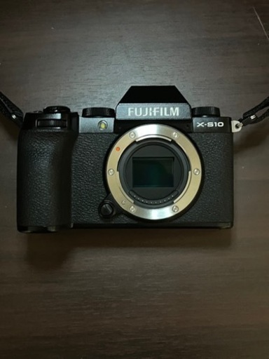 FUJIFILM XS-10 カメラレンズセット