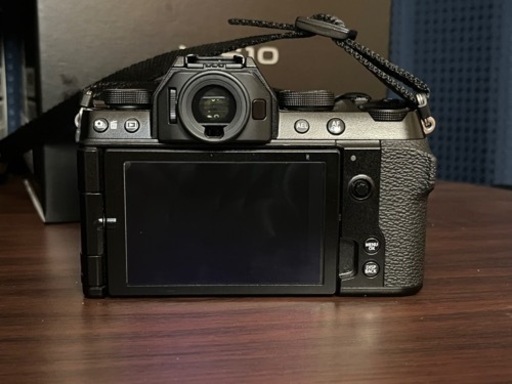 FUJIFILM XS-10 カメラレンズセット
