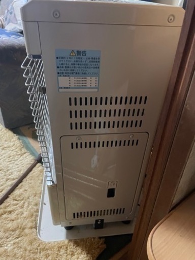 サンポット SUNPOT 煙突式ストーブ 2021年製 KSH-483KL A 木造13/コンクリート20畳 カベック
