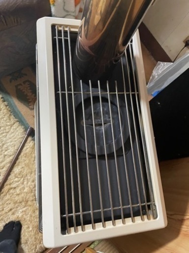 サンポット　KSH-483KL 2021年製　煙突式 KSH-483KL-N | 煙突式石油石油暖房機 ｴﾝﾄﾂｼｷｾｷﾕｾｷﾕﾀﾞﾝﾎﾞｳｷ