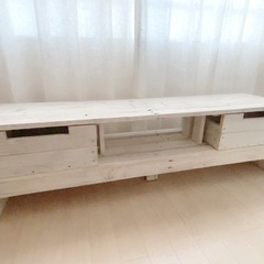 ⭐︎大人気⭐︎ 古材テレビボード