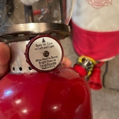 コールマン ランタン 200A (1965年1月製造）の画像