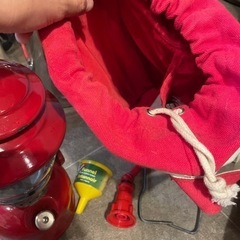 コールマン ランタン 200A (1965年1月製造）の画像