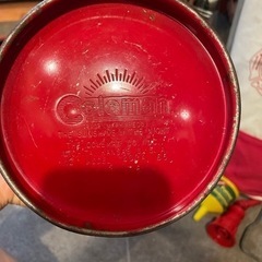 コールマン ランタン 200A (1965年1月製造）の画像