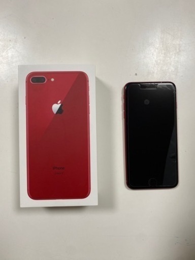 iPhone 8plus 64G 最終値下げ！