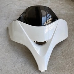フォルツァMF08前期フロントカウル販売❗️