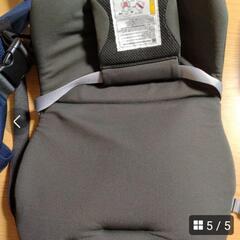 抱っこ紐　アプリカの画像