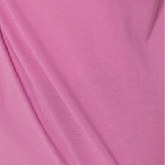 新品未使用　Gready Brilliant  アシメドレープフレンチカットソー　ピンクの画像